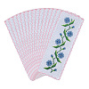 Cotton Bookmarks for Cross Stitch Making DIY-WH0759-27B-1