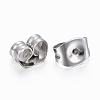 Tarnish Resistant 304 Stainless Steel Ear Nuts X-STAS-H413-01P-2