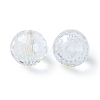AB Color Plated Glass Beads EGLA-P059-02B-AB-3