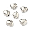 Nuggets Brass Beads KK-G555-05P-1