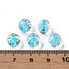 Transparent Acrylic Beads MACR-S373-133-T01-6