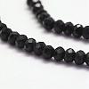 Natural Spinel Bead Strands G-P279-82-B-3