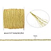 15-Ply Metallic Cord MCOR-CJ0001-03B-04-2