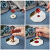 Wax Seal Stamp Set AJEW-WH0212-378-6