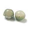 Natural Bodhi Wood Beads WOOD-C018-01-2