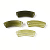 Acrylic Beads MACR-S372-001B-06-2