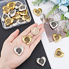 Tibetan Style Alloy Beads PALLOY-FH0001-55-RS-3