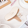 1Pc PU Leather Glasses Case AJEW-CN0006-94E-4