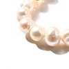  1 Strand Natural Cultured Freshwater Pearl Beads Strands PEAR-XCP0001-08-3