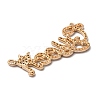 Zinc Alloy Pendants FIND-WH0044-72LG-2