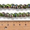 Handmade Cloisonne Beads CLB-O001-M10-03-4
