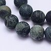 Natural Kambaba Jasper Beads Strands X-G-D744-8mm-1