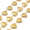 304 Stainless Steel Heart Link Chains CHS-G042-06G-1