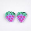 Handmade Polymer Clay Nail Art Decoration CLAY-T015-16-2