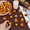 40Pcs Aluminum Candle Cup FIND-PH0024-89-3