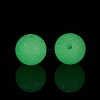 Luminous Candy Color Glass Bead GLAA-E031-01A-03-2