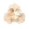 Iron Filigree Pendants IFIN-K044-01KCG-1
