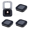 ABS Plastic Loose Diamond Storage Boxes with Visible Window Lid AJEW-WH0609-746B-01-1