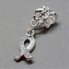 Alloy Enamel European Dangle Charms MPDL-R046-08B-2