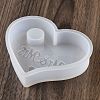 Valentine's Day Silicone Candle Molds SIMO-C020-03-5
