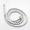 Electroplate Non-magnetic Synthetic Hematite Beads Strands G-J213A-08A-2