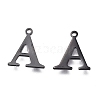 304 Stainless Steel Charms STAS-H112-A-EB-2