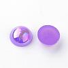 Acrylic Cabochons MACR-Q171-8mm-07-2