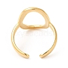 201 Stainless Steel Finger Ring RJEW-E063-49-M-4