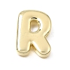 Brass Slide Charms KK-Z163-01G-R-1