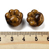 Natural Tiger Eye Beads G-H007-02E-3