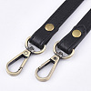 Adjustable Imitation Leather Bag Handles FIND-T054-10A-AB-4