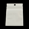 Pearl Film Plastic Resealable Packaging Bags LS-OPP-R002-05-1