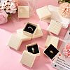 Square Paper Storage Gift Boxes CON-TAC0001-05B-15