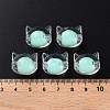 Transparent Acrylic Beads X1-MACR-S373-115-B03-5