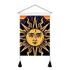 Sun Polyester Wall Hanging Tapestry PW-WG4E3B7-03-1