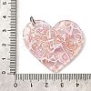 Printed Acrylic Pendants FIND-B045-22B-3