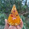 Orgonite Pyramid Resin Energy Generators PW-WG906B0-01-1