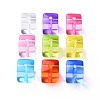 Transparent Acrylic Beads MACR-S374-14-B-1