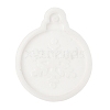 Christmas Theme DIY Silicone Pendant Molds SIMO-G007-01G-2