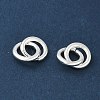 Brass Linking Rings KK-CBAFC6C-05A-S-2