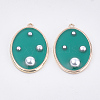 Alloy Pendants CRES-T014-29A-1