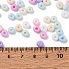 Baking Paint Glass Seed Beads SEED-C003-02J-4