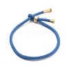 Cotton Cord Bracelets BJEW-F360-B15-1