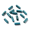 Opaque Acrylic Beads OACR-Q196-03F-1