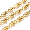 304 Stainless Steel 8-Shaped Link Chains CHS-V001-02G-A-1