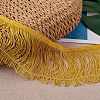 Polyester Tassel Fringe Trimming X-OCOR-TAC0008-22I-6