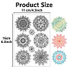 Custom PVC Plastic Clear Stamps DIY-WH0439-0389-2