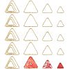 CHGCRAFT 30Pcs 3 Style Alloy Pendants FIND-CA0006-02-1