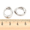 304 Stainless Steel Linking Rings STAS-I202-10P-3