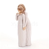 Resin Girl Display Decorations PW-WG40539-07-1